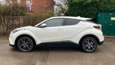 Toyota C-HR 1.8 Hybrid Excel 5dr CVT Hybrid Hatchback